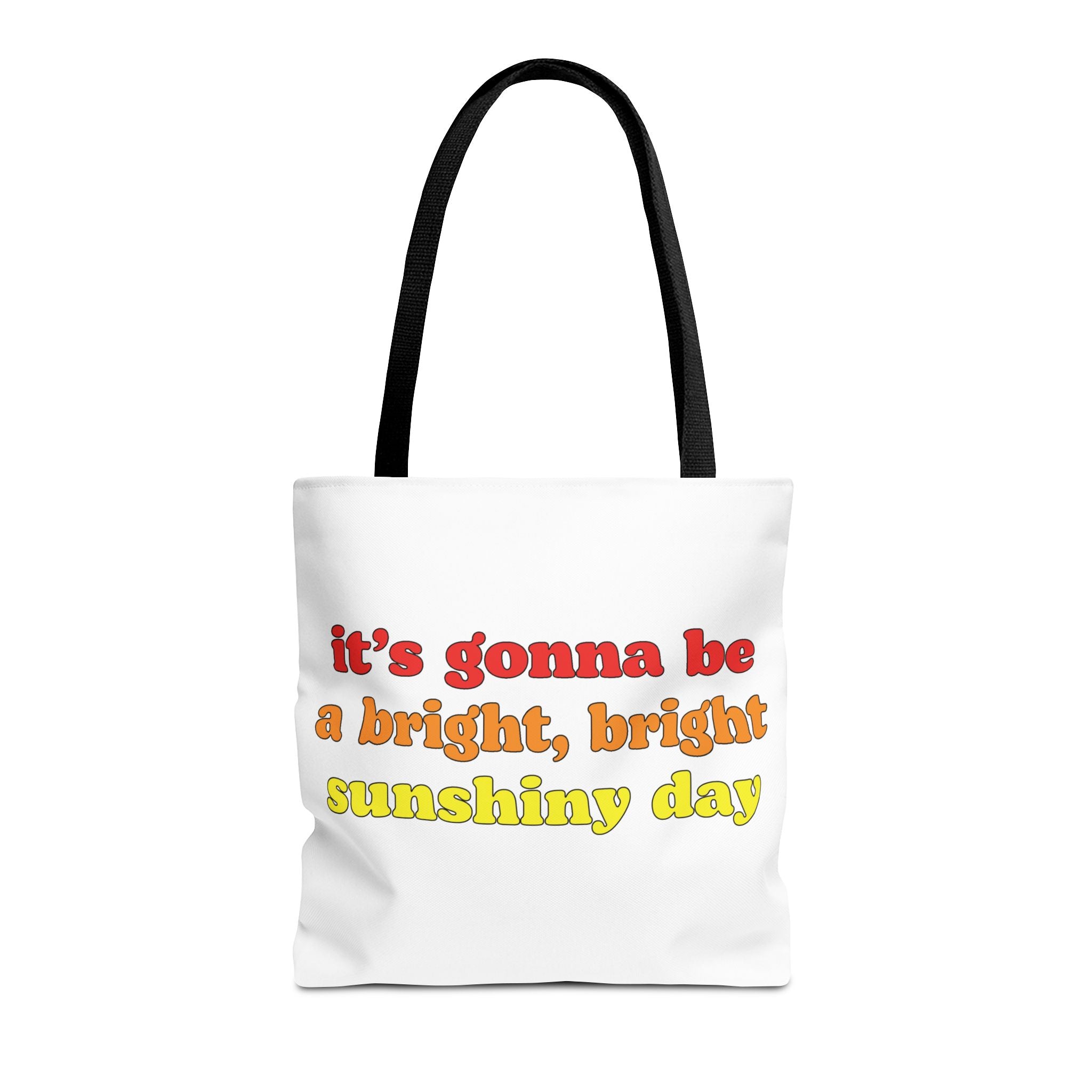 Bright Sunshiny Day Tote Bag