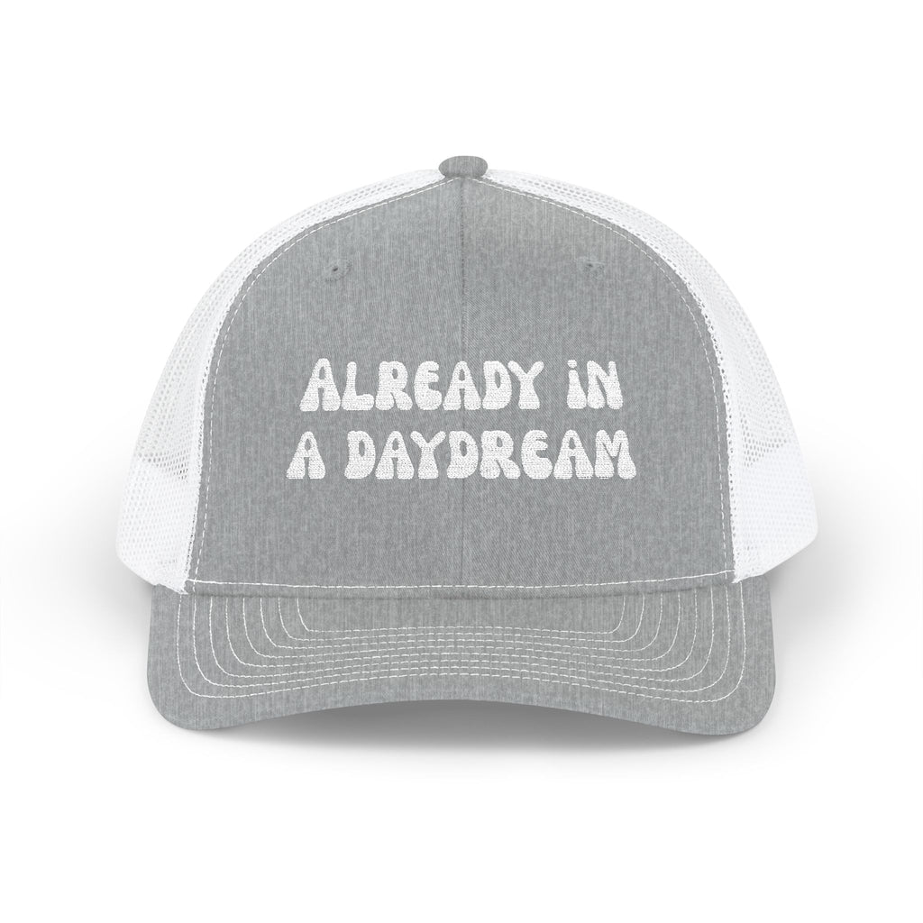 Already in a Daydream Snapback Trucker Cap