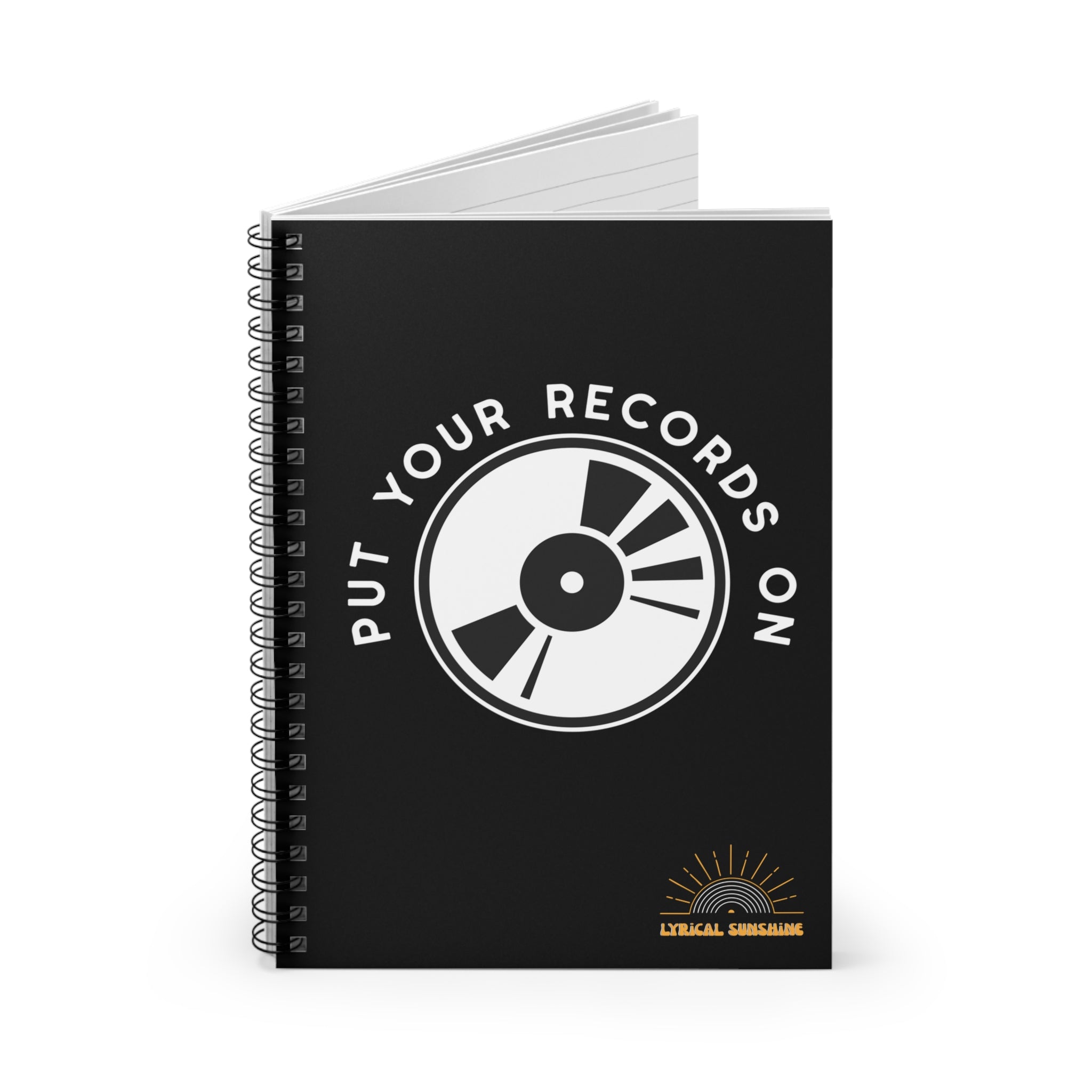 Put Your Records On Journal