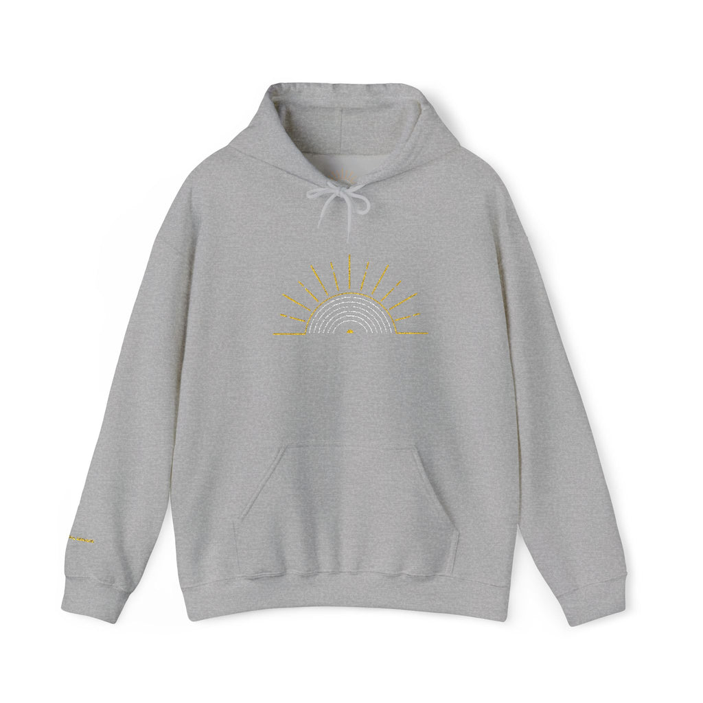 Lyrical Sunshine Cozy Unisex Heavy Blend™ Hoodie