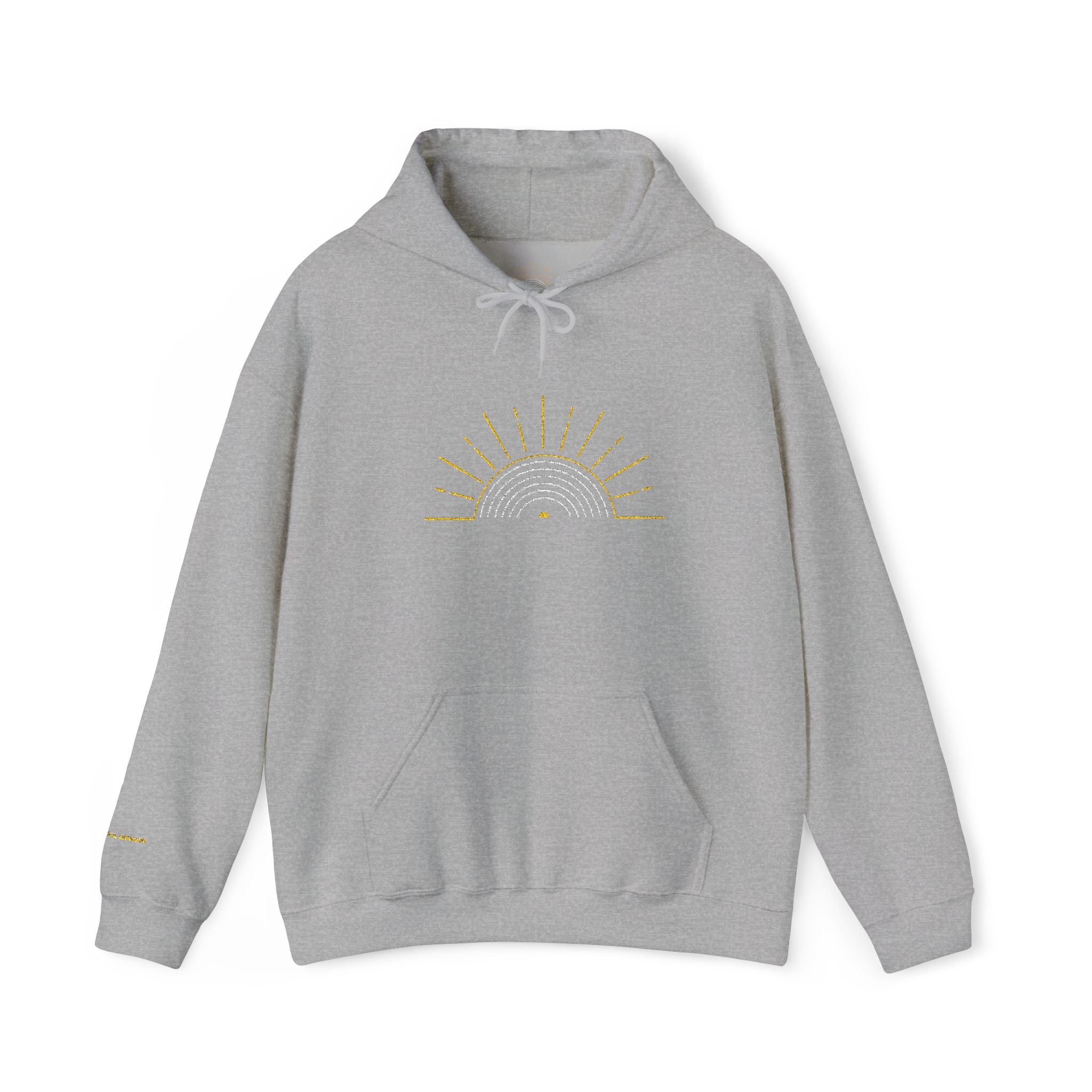 Lyrical Sunshine Cozy Unisex Heavy Blend™ Hoodie
