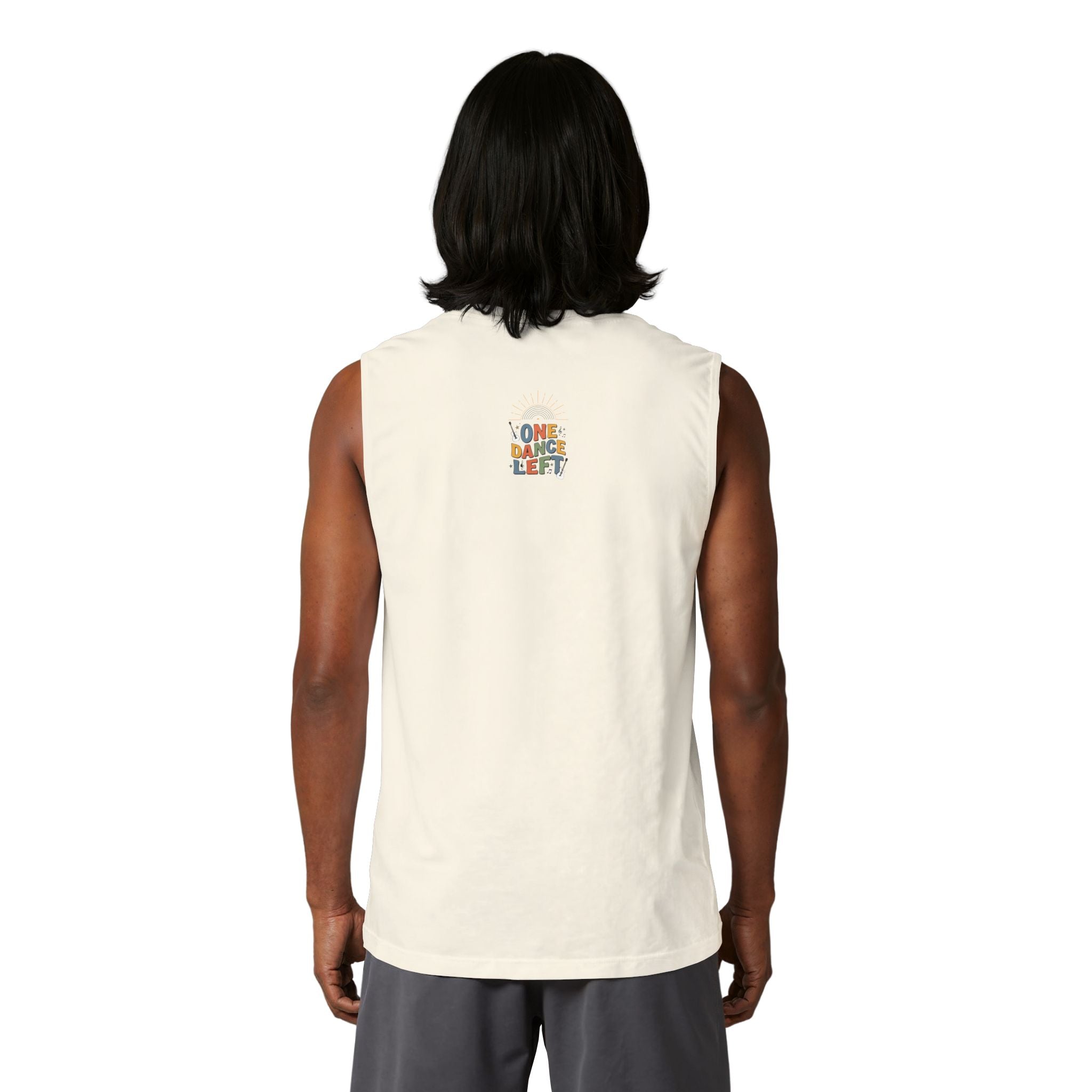 You Got the Music in You Muscle Tank Top