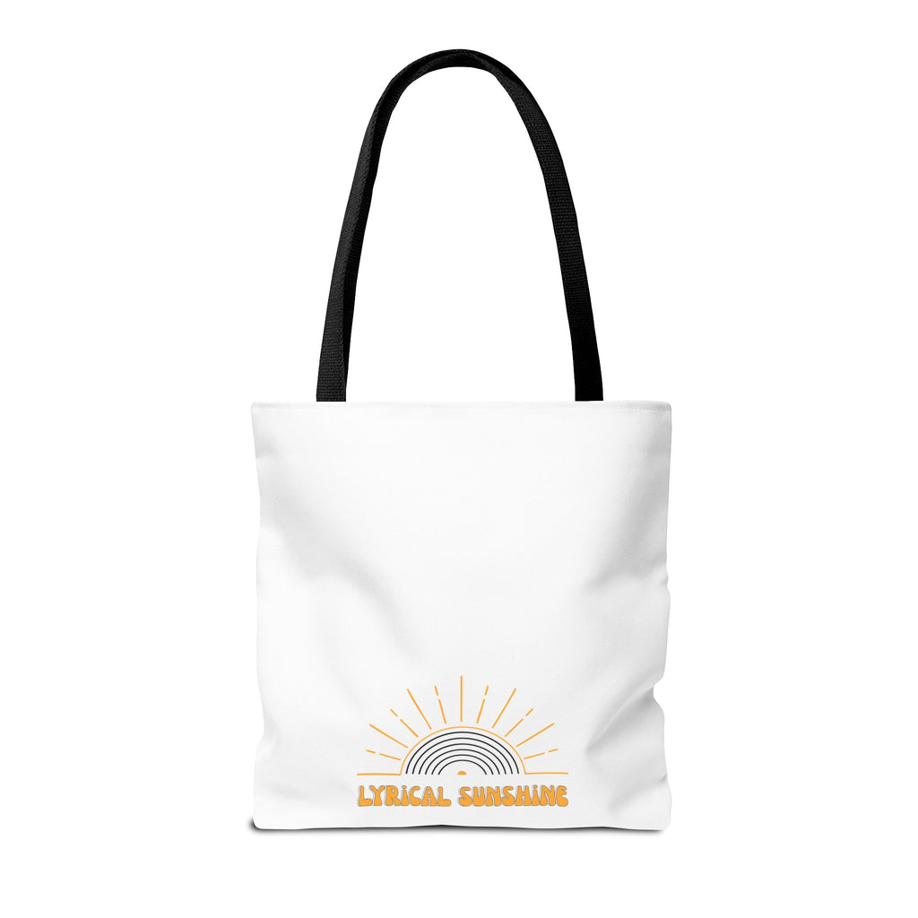 Thank You for Being a Friend Tote Bag