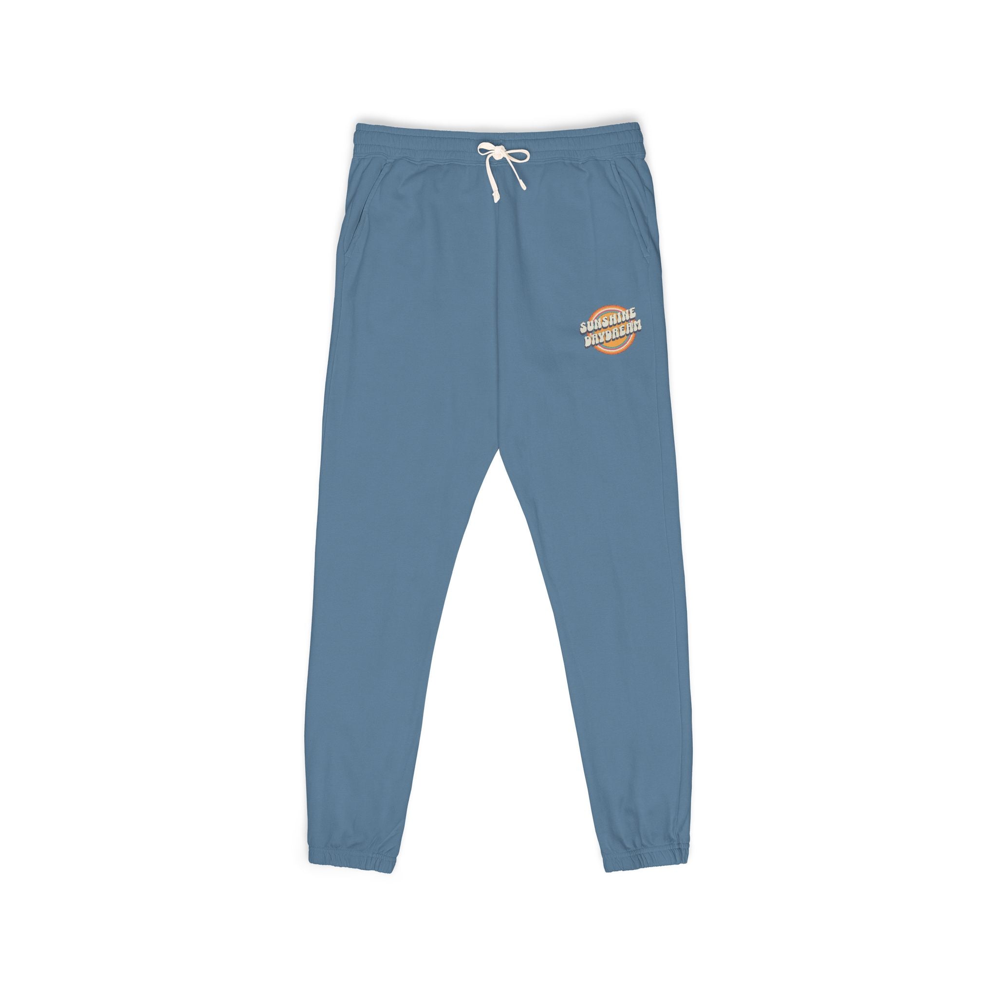 Sunshine Daydream Retro Joggers