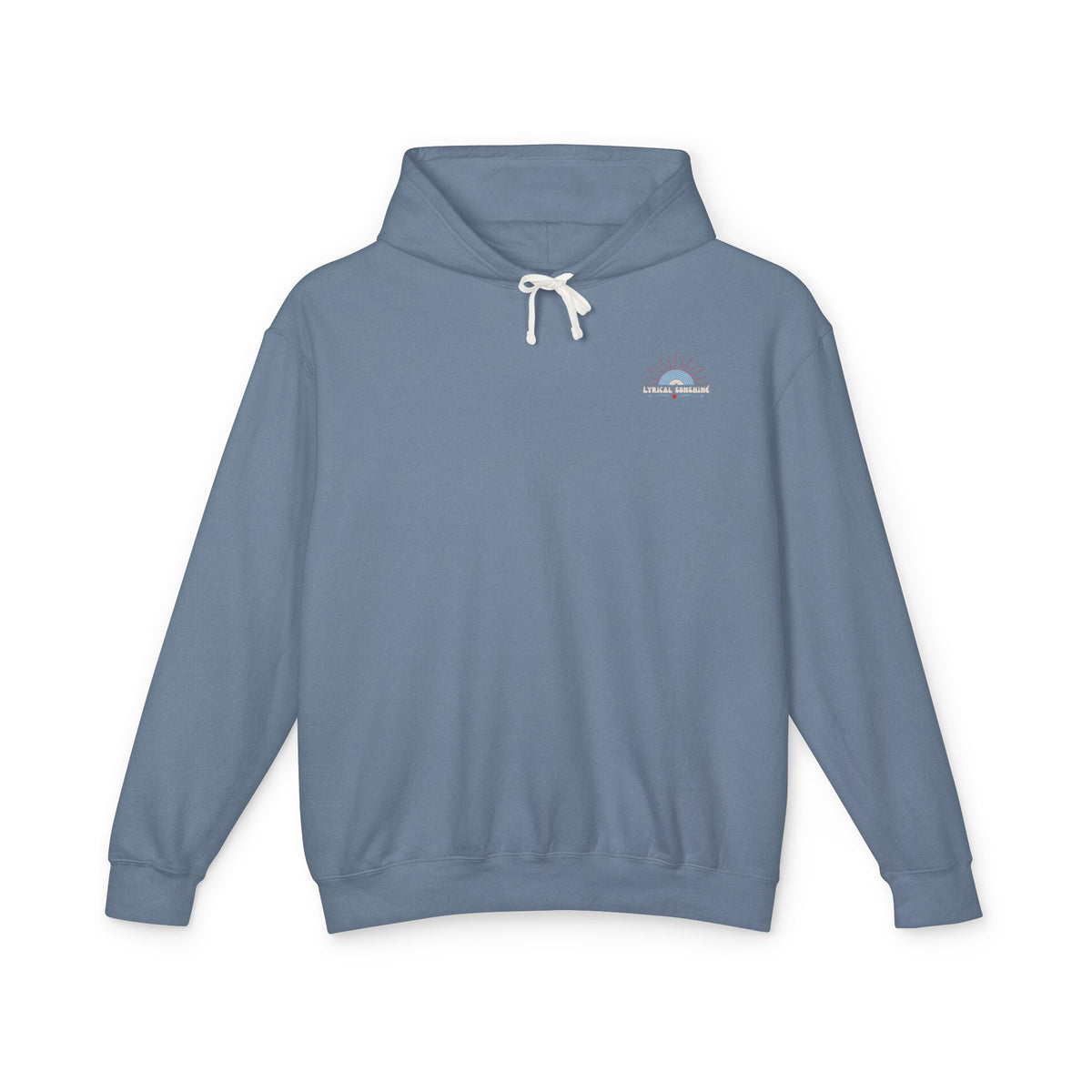 Everybody Needs Somebody to Love Hoodie — Retro Patriotic Love Graphic