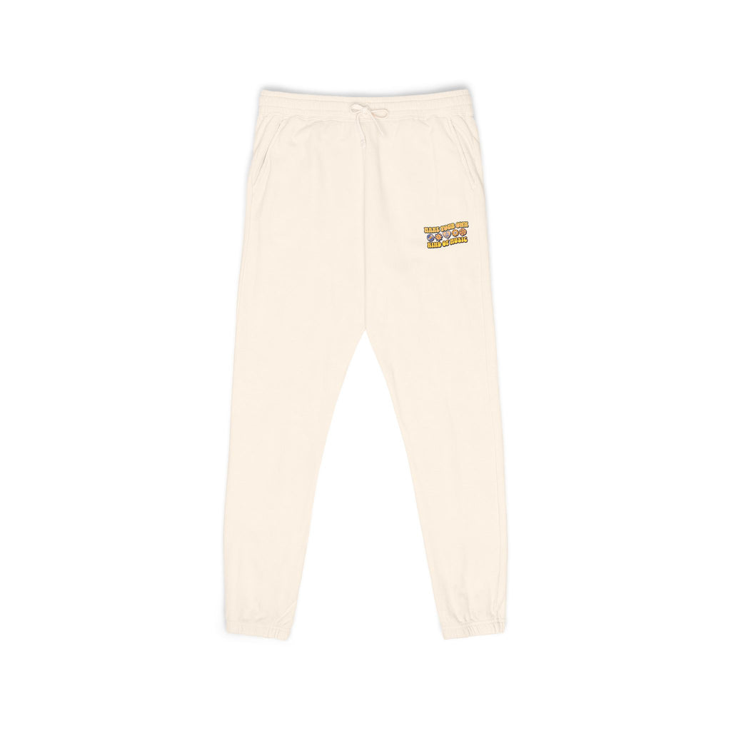 Make Your Own Kind of Music Retro Joggers
