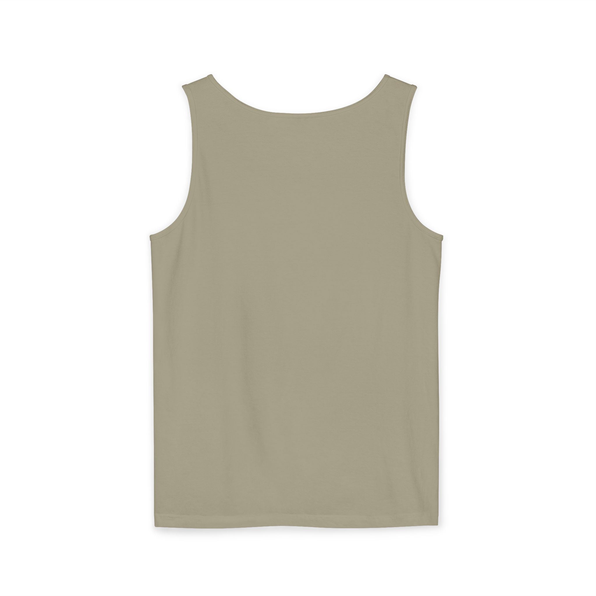 Live in the Sun Tank Top — "Live in the Sun Not the Shade" Retro Sunshine Graphic