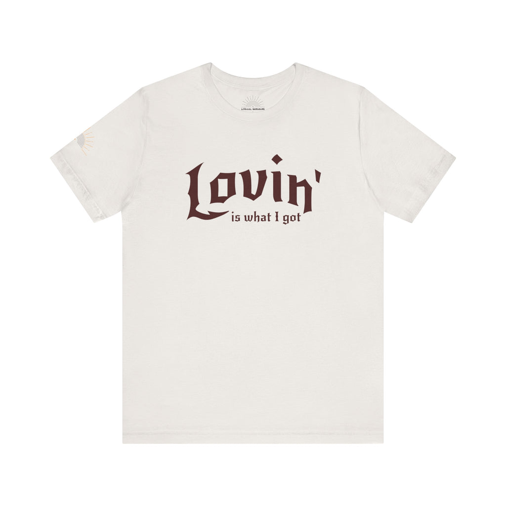 What I Got Retro Unisex Tee