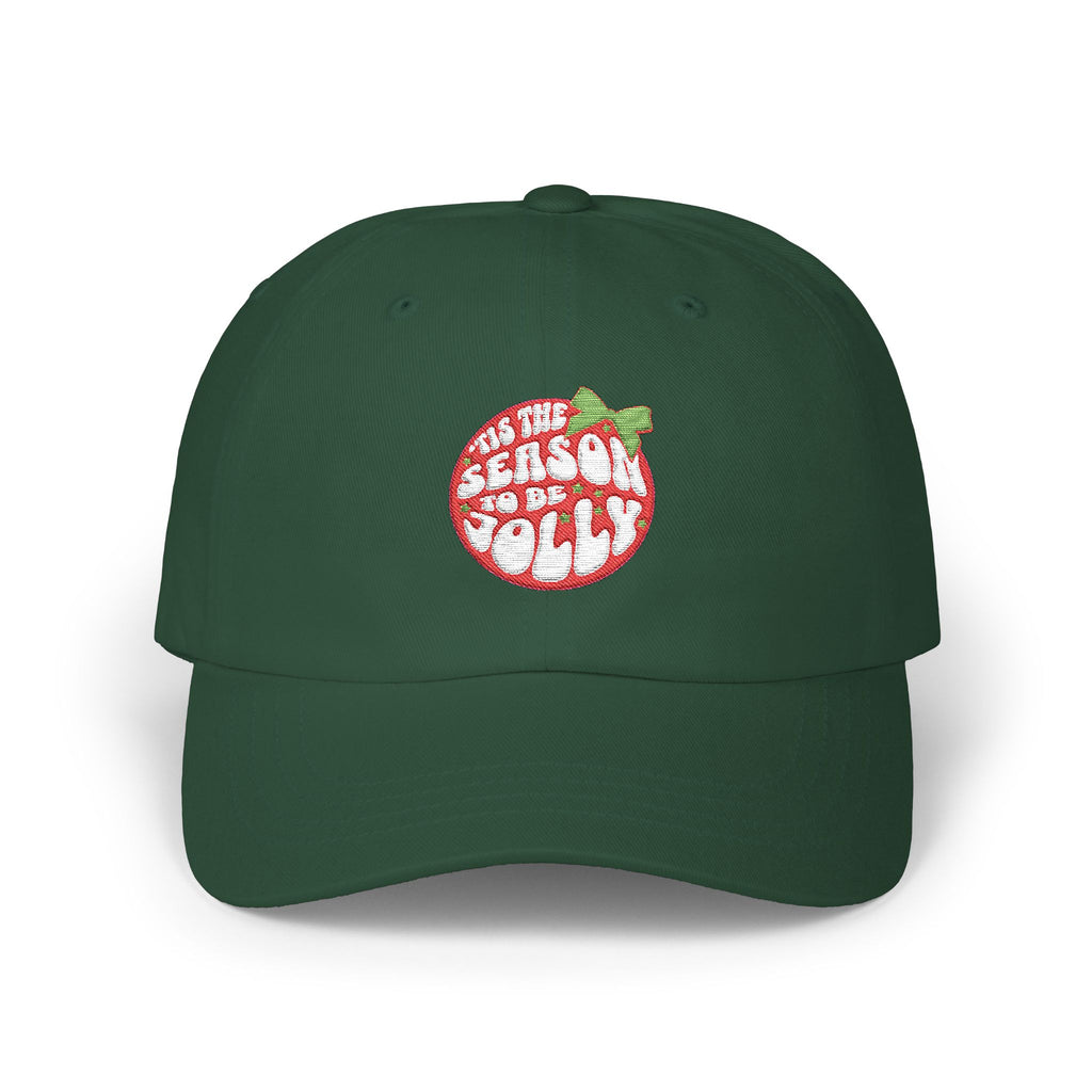 Christmas Groove Dad Cap