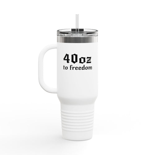40oz to Freedom 40oz Insulated Travel Mug