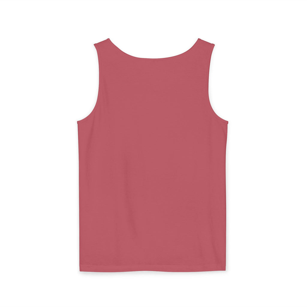 Live in the Sun Tank Top — "Live in the Sun Not the Shade" Retro Sunshine Graphic