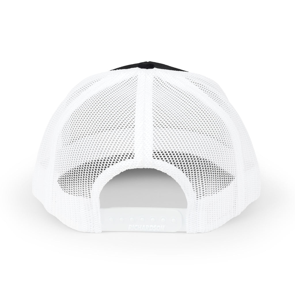 Send a Smile Snapback Trucker Cap