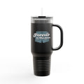 Forever in Blue Jeans 40oz Insulated Travel Mug
