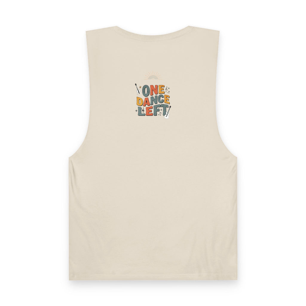 Music Tank Top — "You Got the Music in You" Graphic Workout Tee