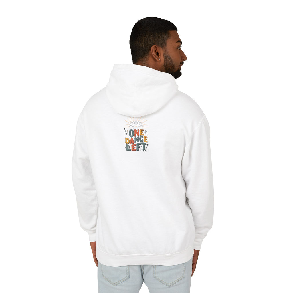 You Got the Music in You Lightweight Hooded Sweatshirt
