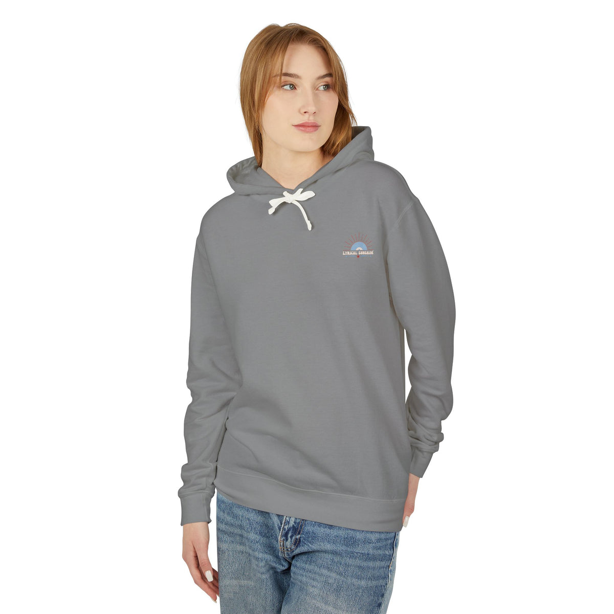 Everybody Needs Somebody to Love Hoodie — Retro Patriotic Love Graphic