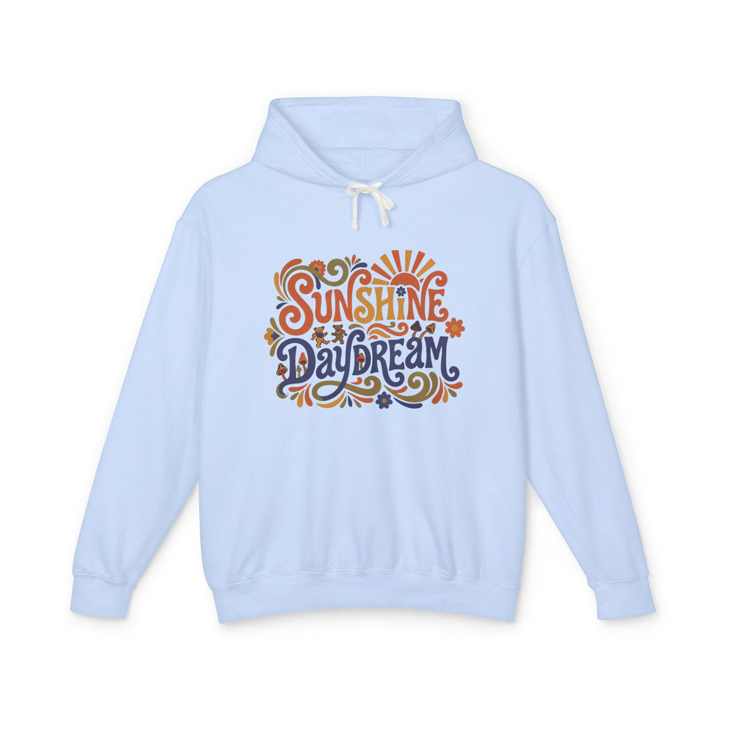Sunshine Daydream Lightweight Hooded Sweatshirt