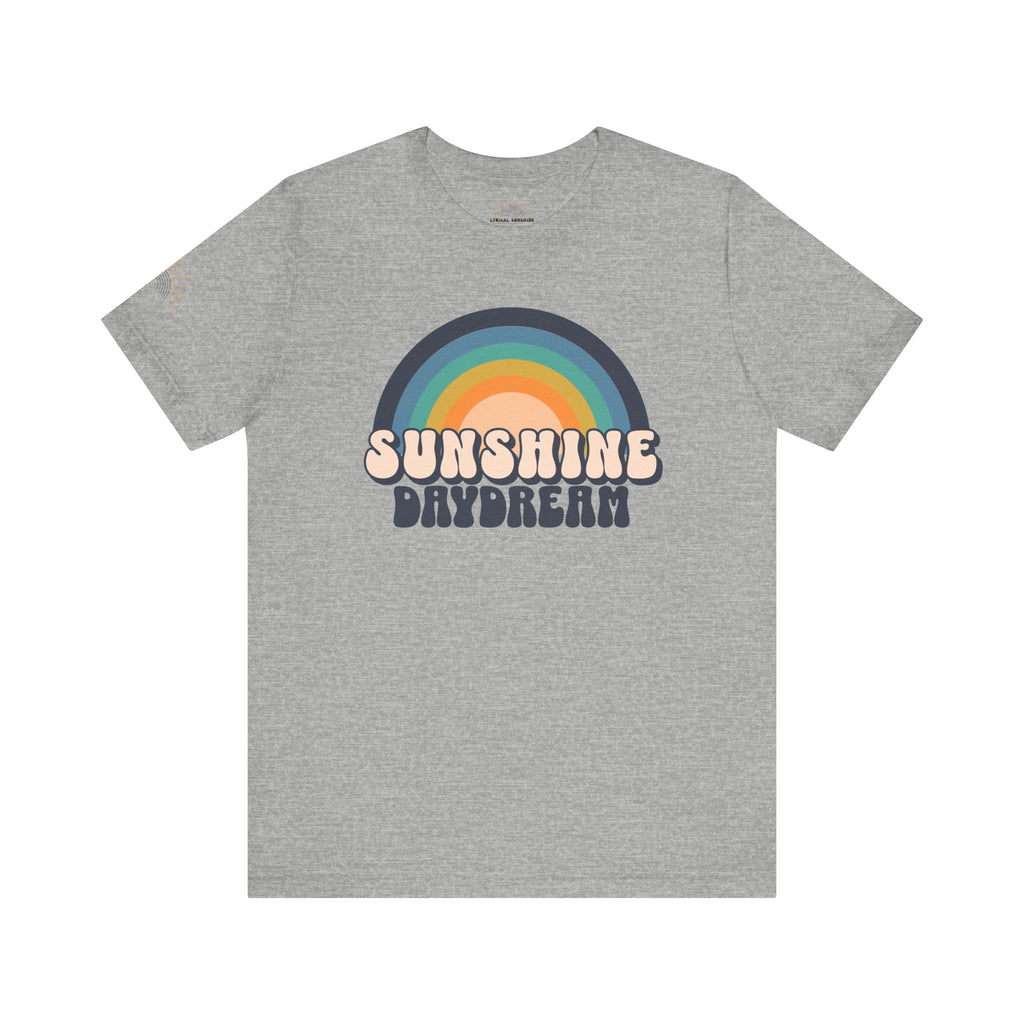 Sunshine Daydream Retro Unisex Tee