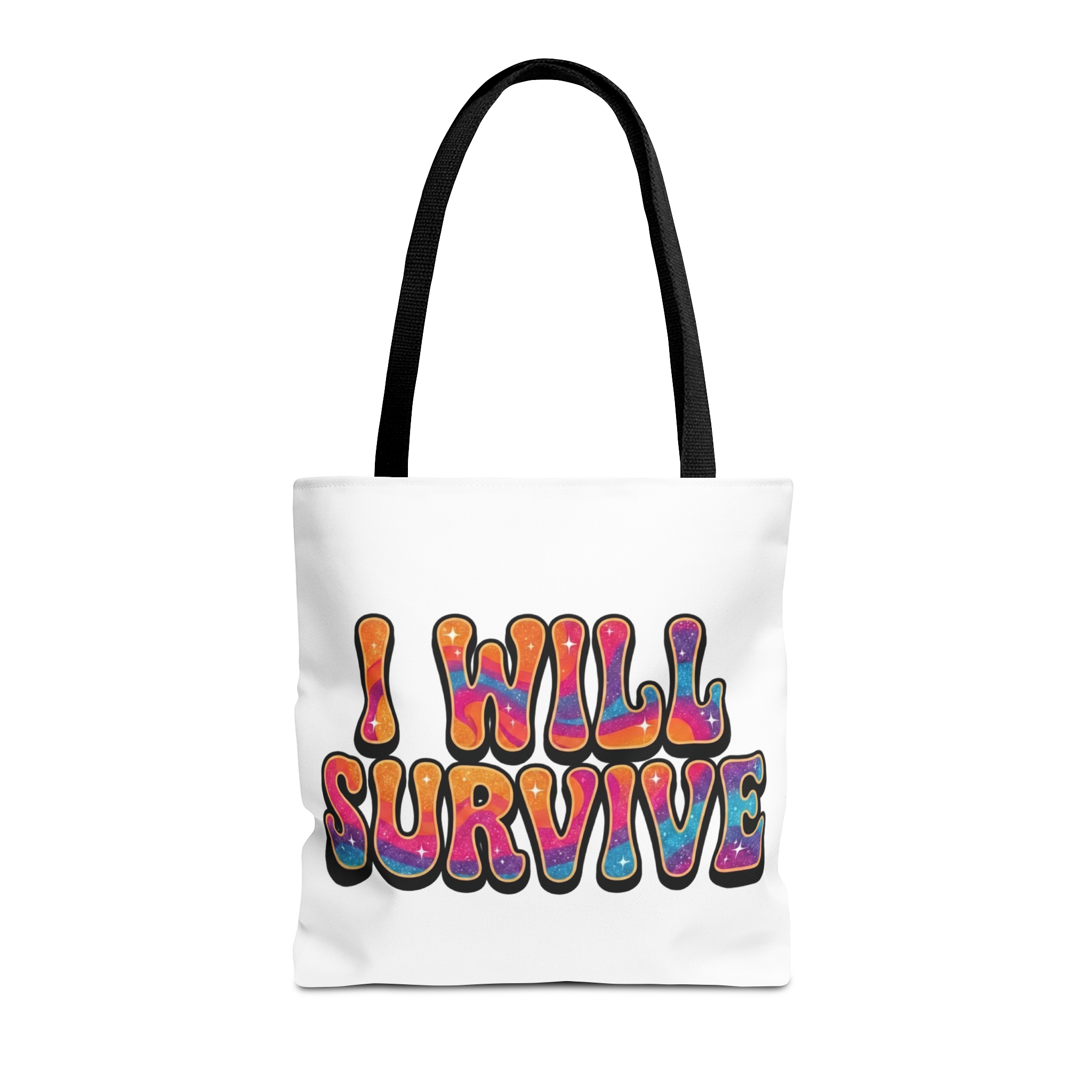 I Will Survive Tote Bag