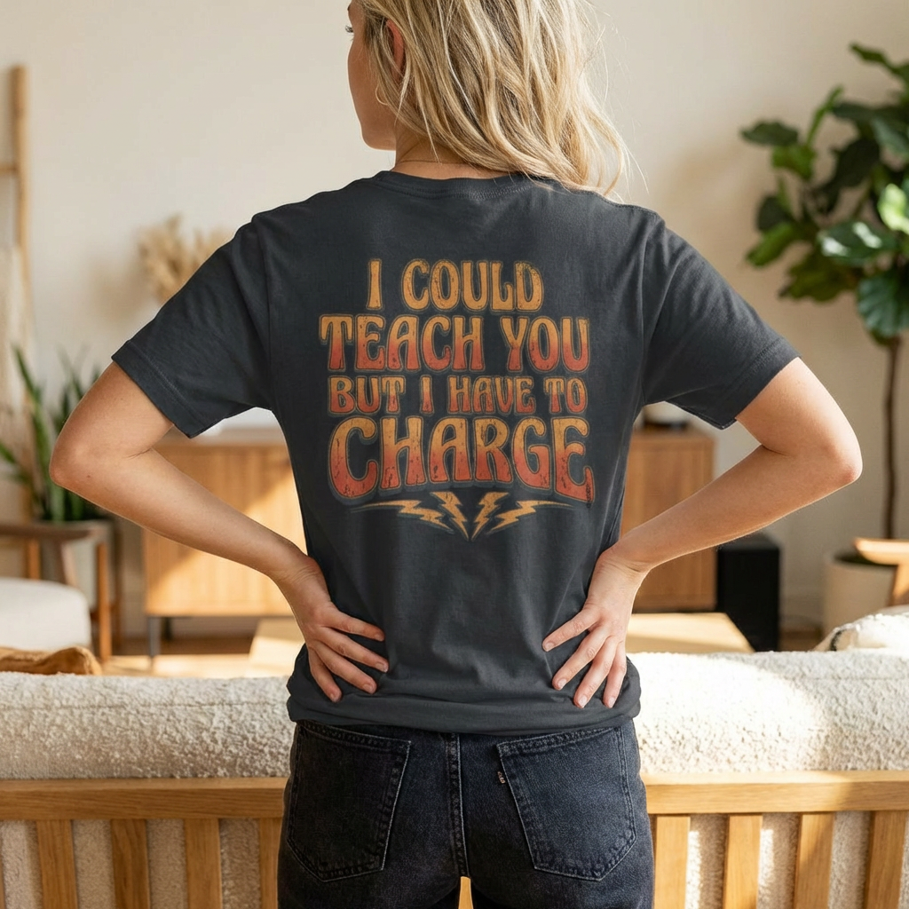 I Could Teach You More Unisex Tee