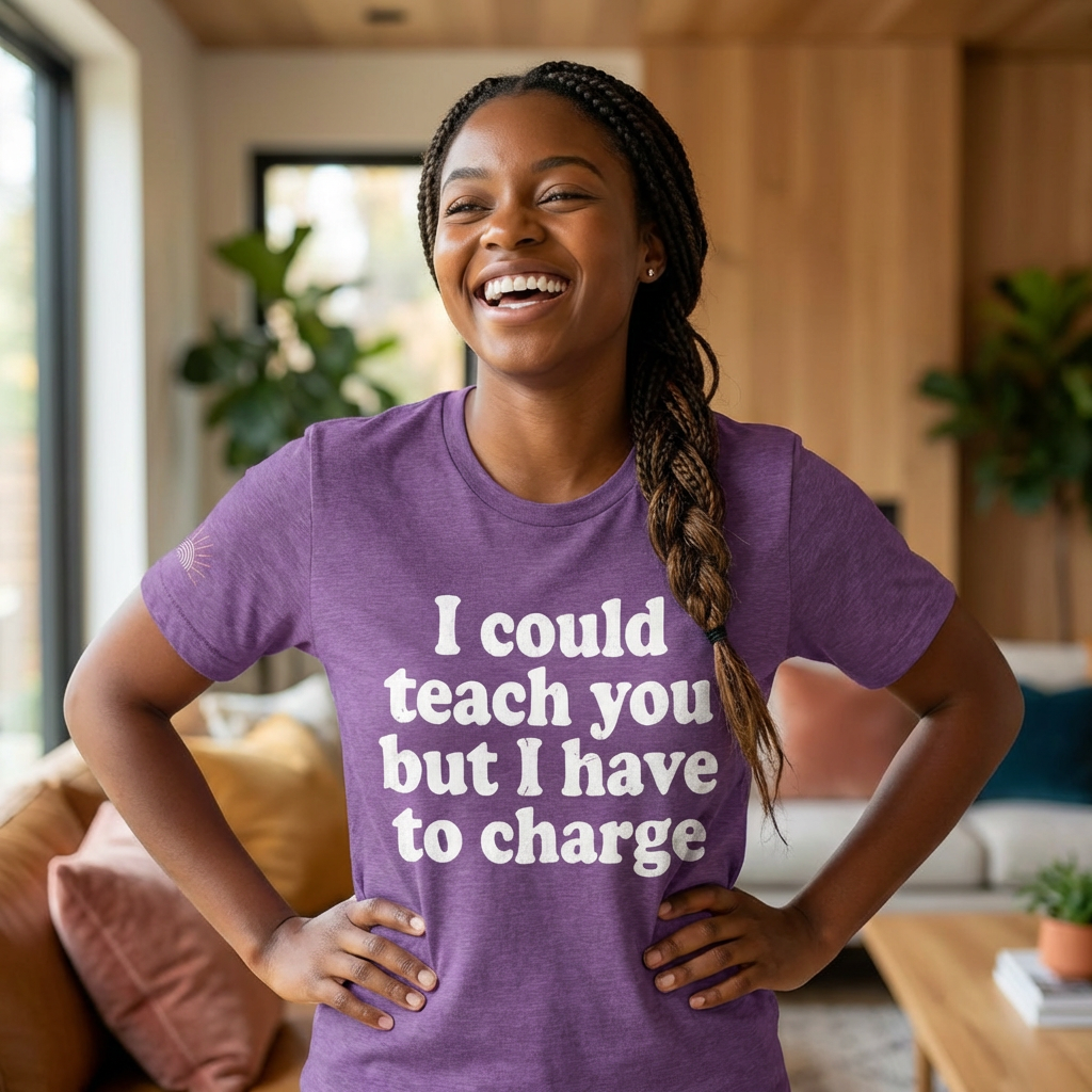 I Could Teach You More Unisex Tee