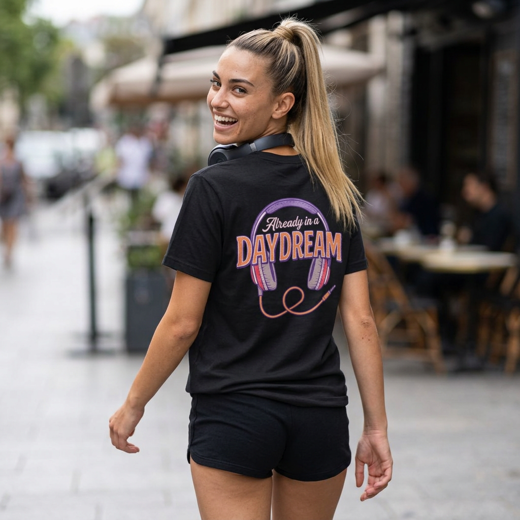 Already in a Daydream Unisex Tee