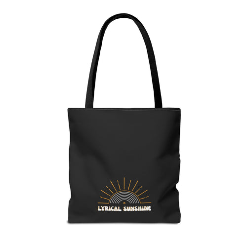 Blue Sky, Sunny Day Tote Bag