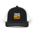 You Can Do Magic Retro Snapback Trucker Hat