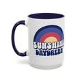 Sunshine Daydream 15oz Accent Mug