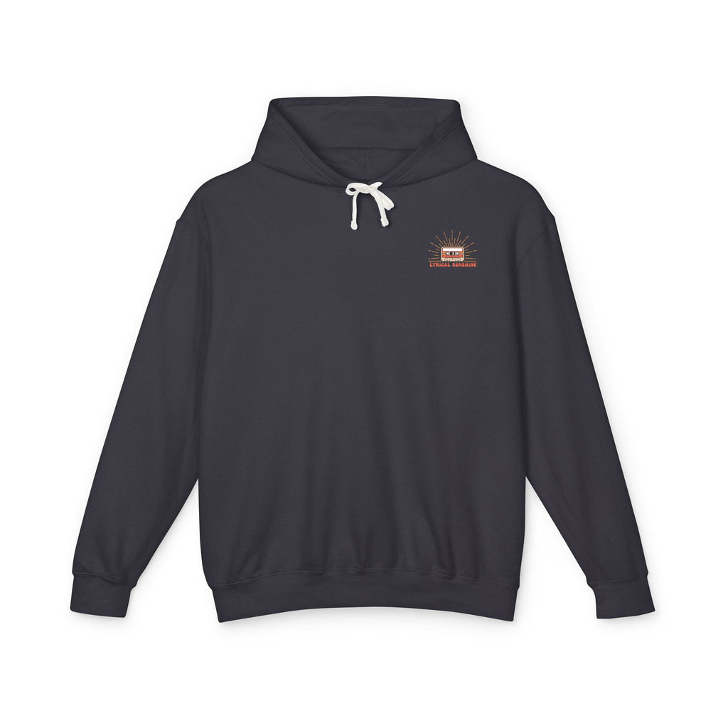 Vintage Cassette 'Mix Tape Magic' Hoodie