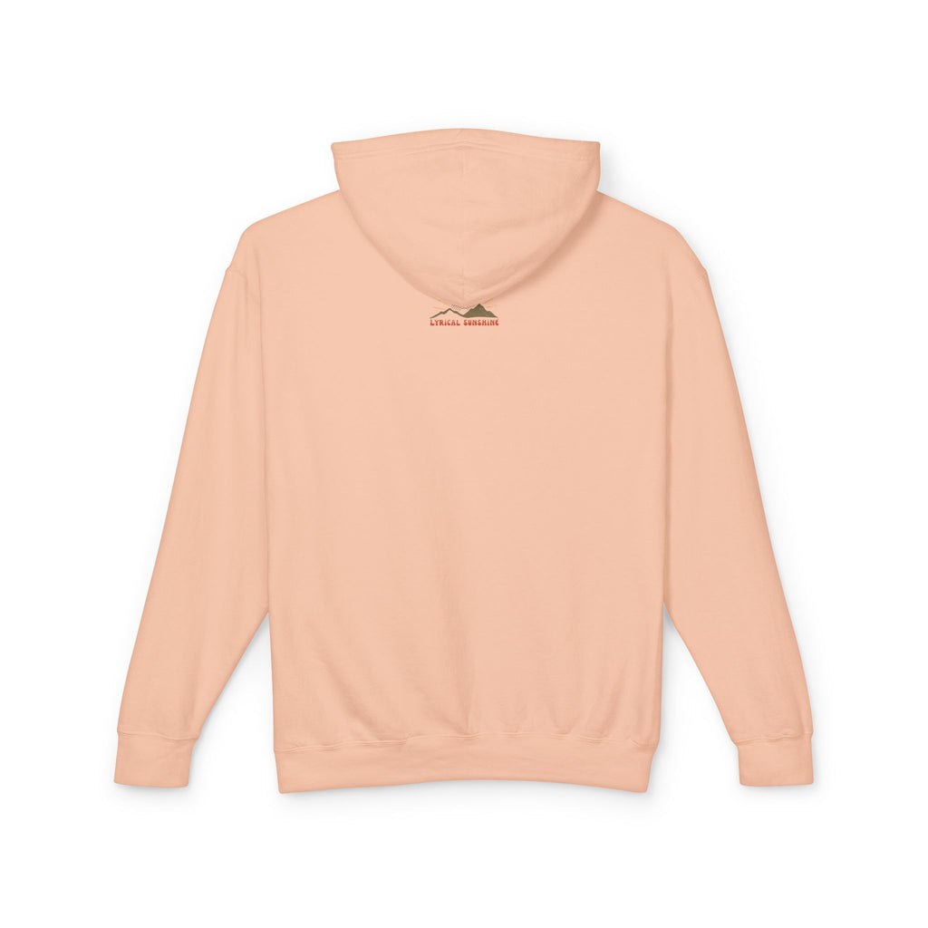 There's More Than One Answer Hoodie — Inspirational Cozy Graphic Hoodie