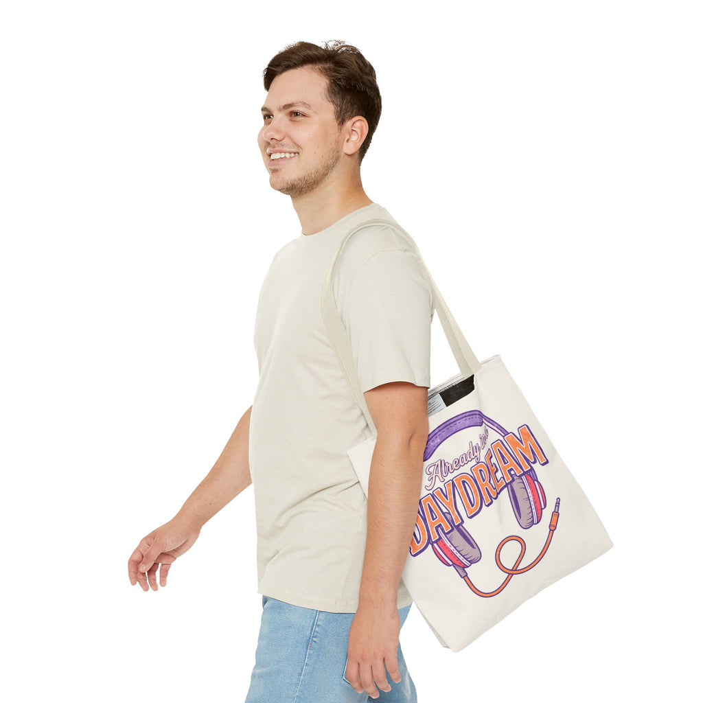Already in a Daydream Tote Bag