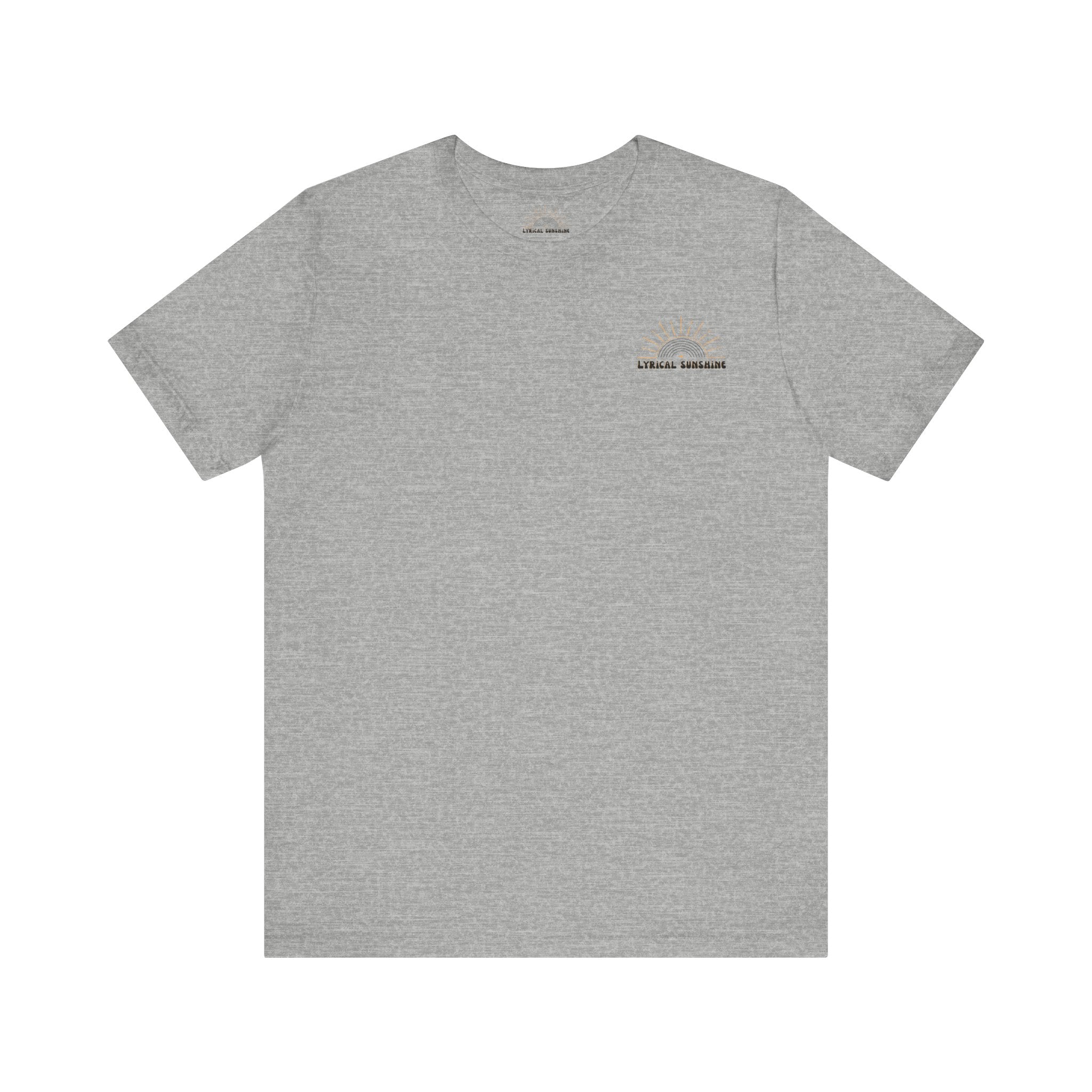 Free Your Soul Guitar Tee — Retro Psychedelic Music T‑Shirt