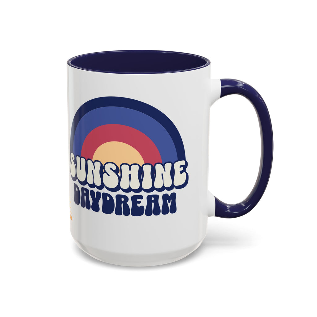 Sunshine Daydream 15oz Accent Mug