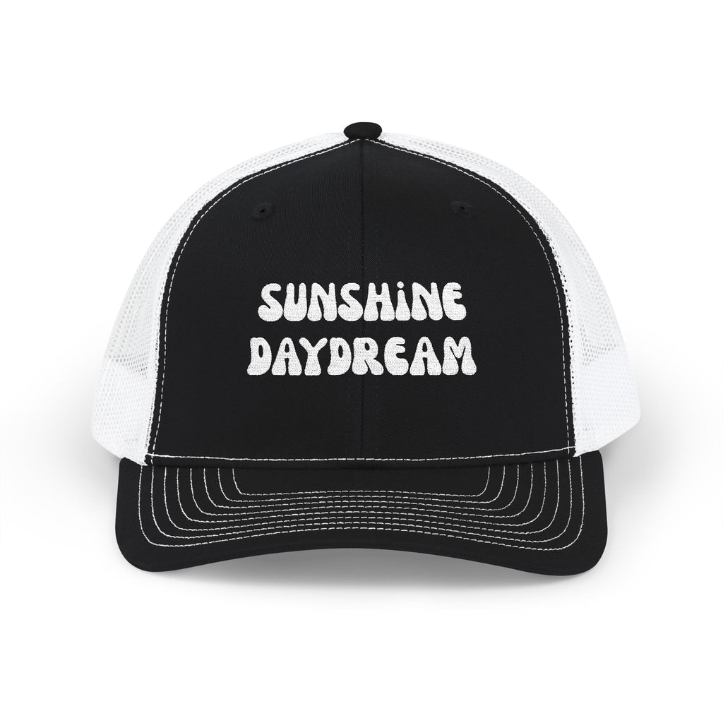 Sunshine Daydream Snapback Trucker Cap