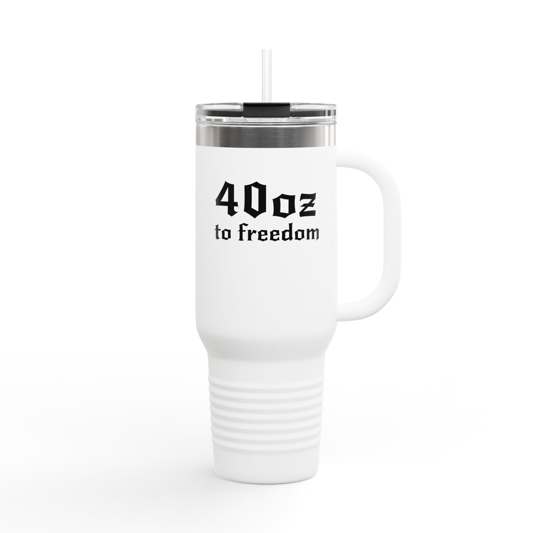 40oz to Freedom 40oz Insulated Travel Mug