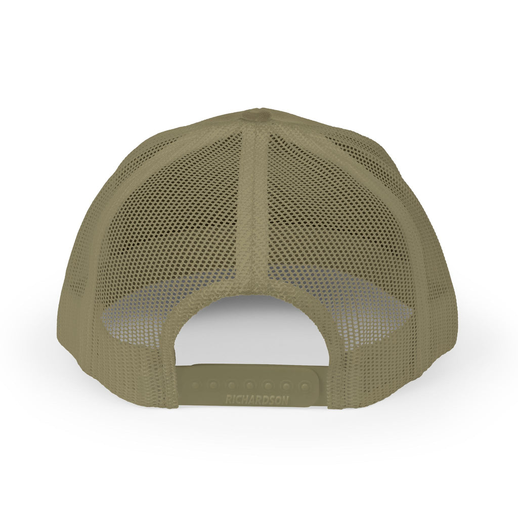 Live in the Sun Snapback Trucker Cap