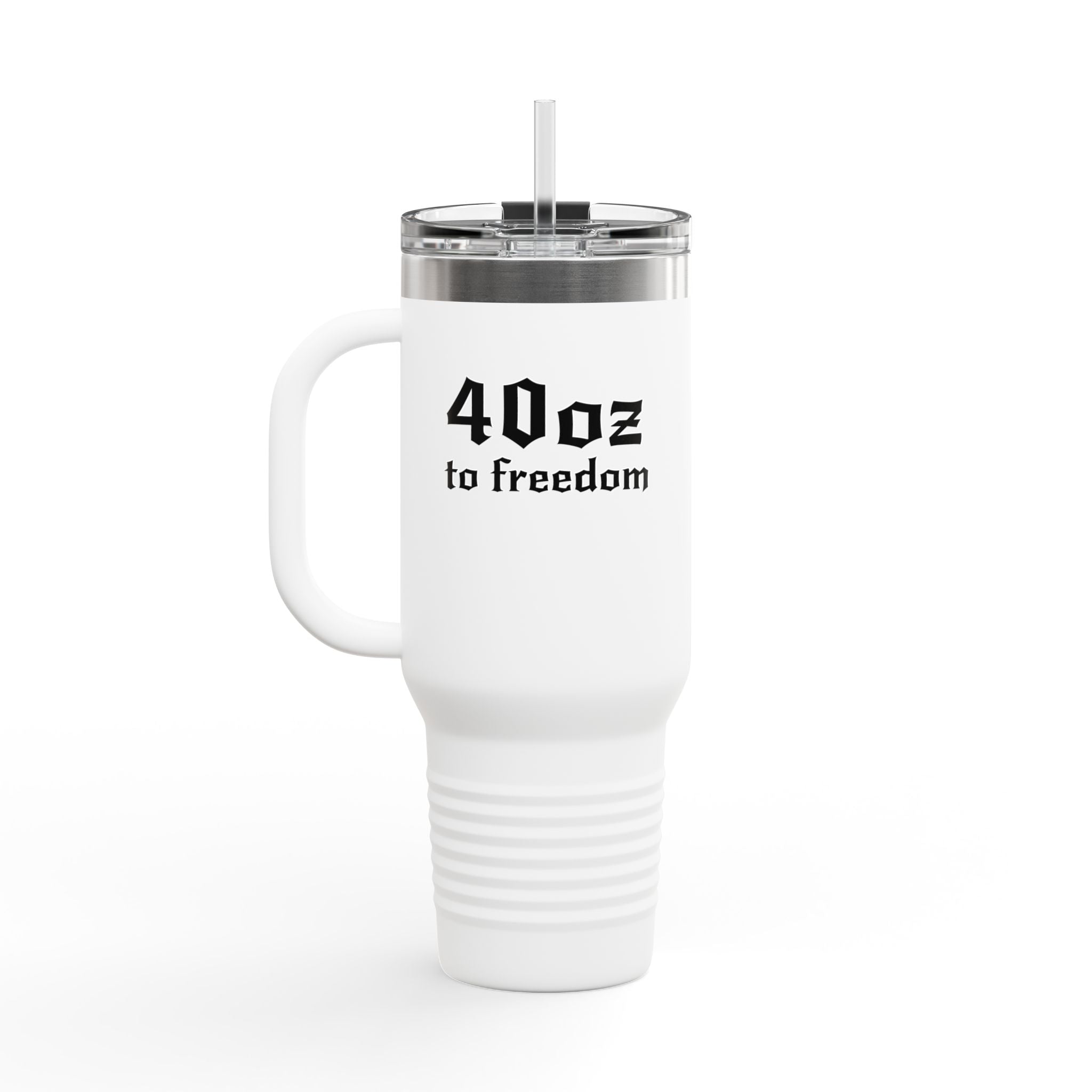 40oz to Freedom 40oz Insulated Travel Mug