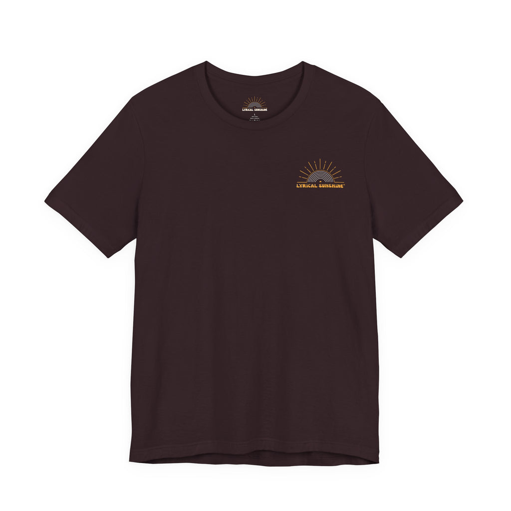 Gimme the Beat Retro Unisex Tee