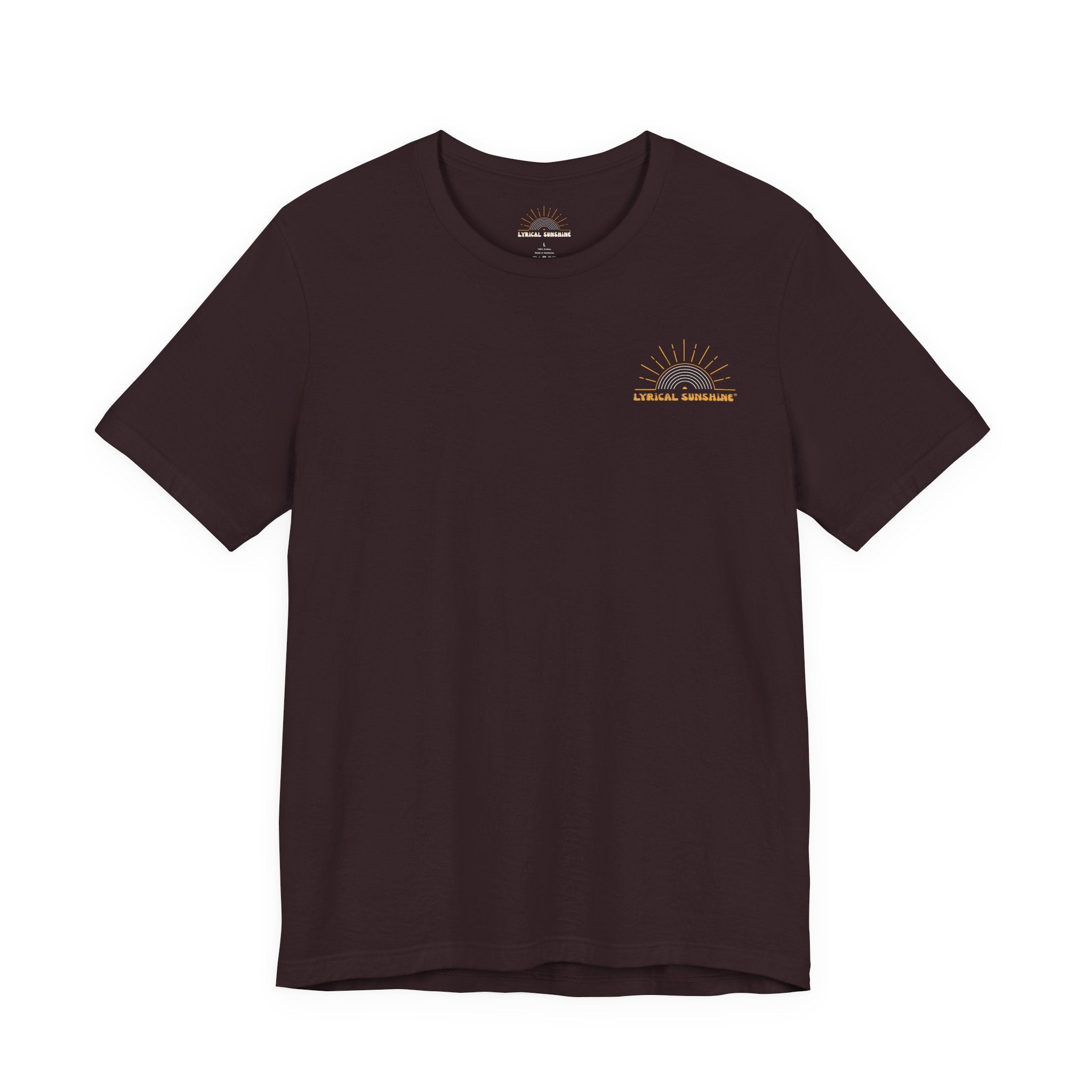Gimme the Beat Retro Unisex Tee