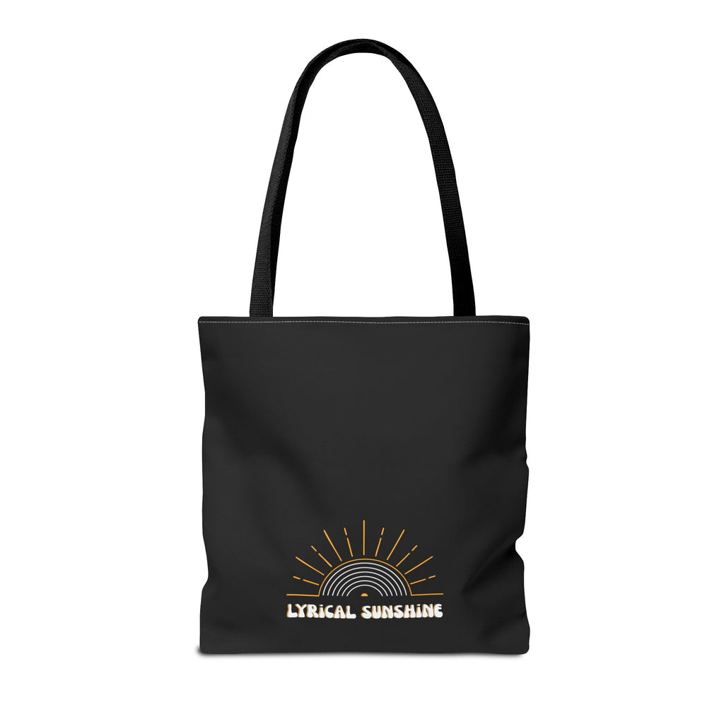 Love Will Find a Way Tote Bag