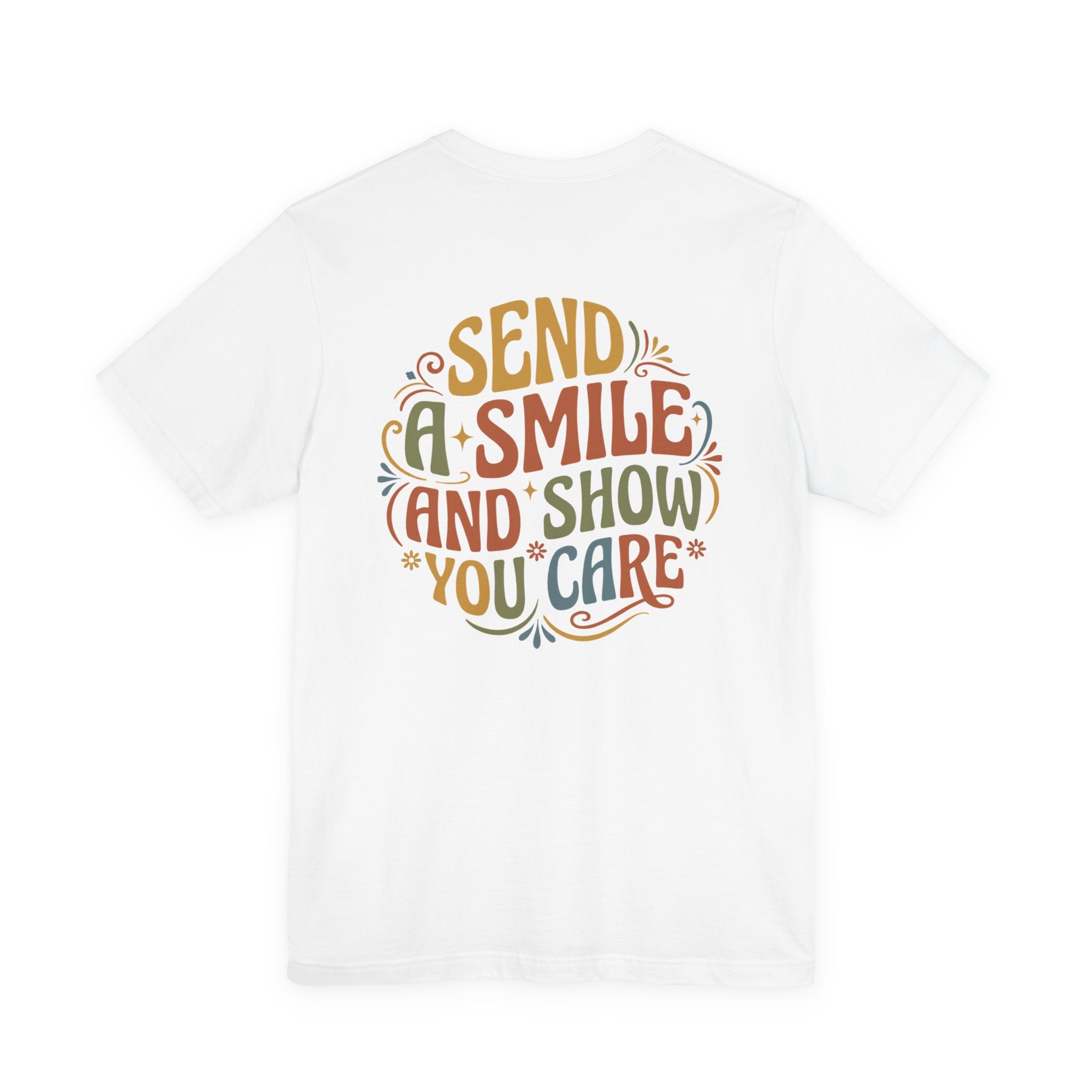 Send a Smile Unisex Tee