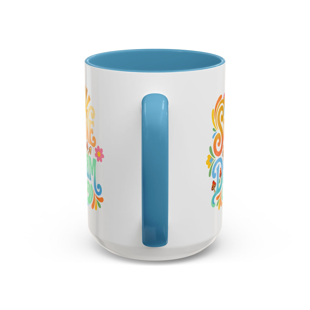 Sunshine Daydream 15oz Accent Mug