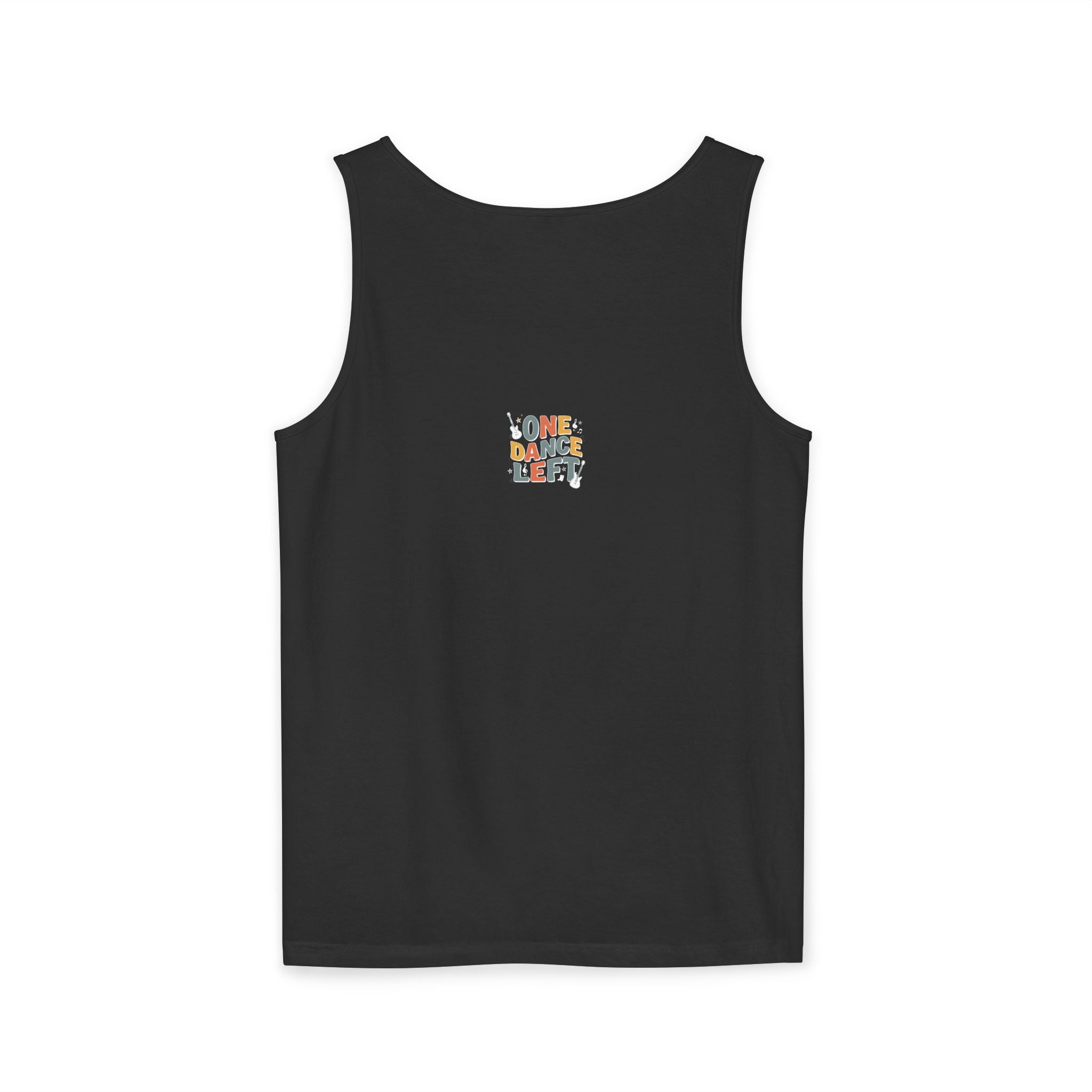 Music In You Tank Top — "You Got the Music in You" Retro Music Lover Tank
