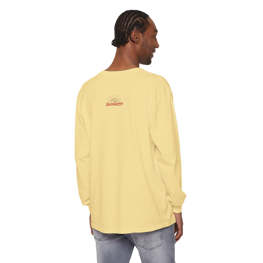 I’m Gonna Live Forever Long Sleeve Tee