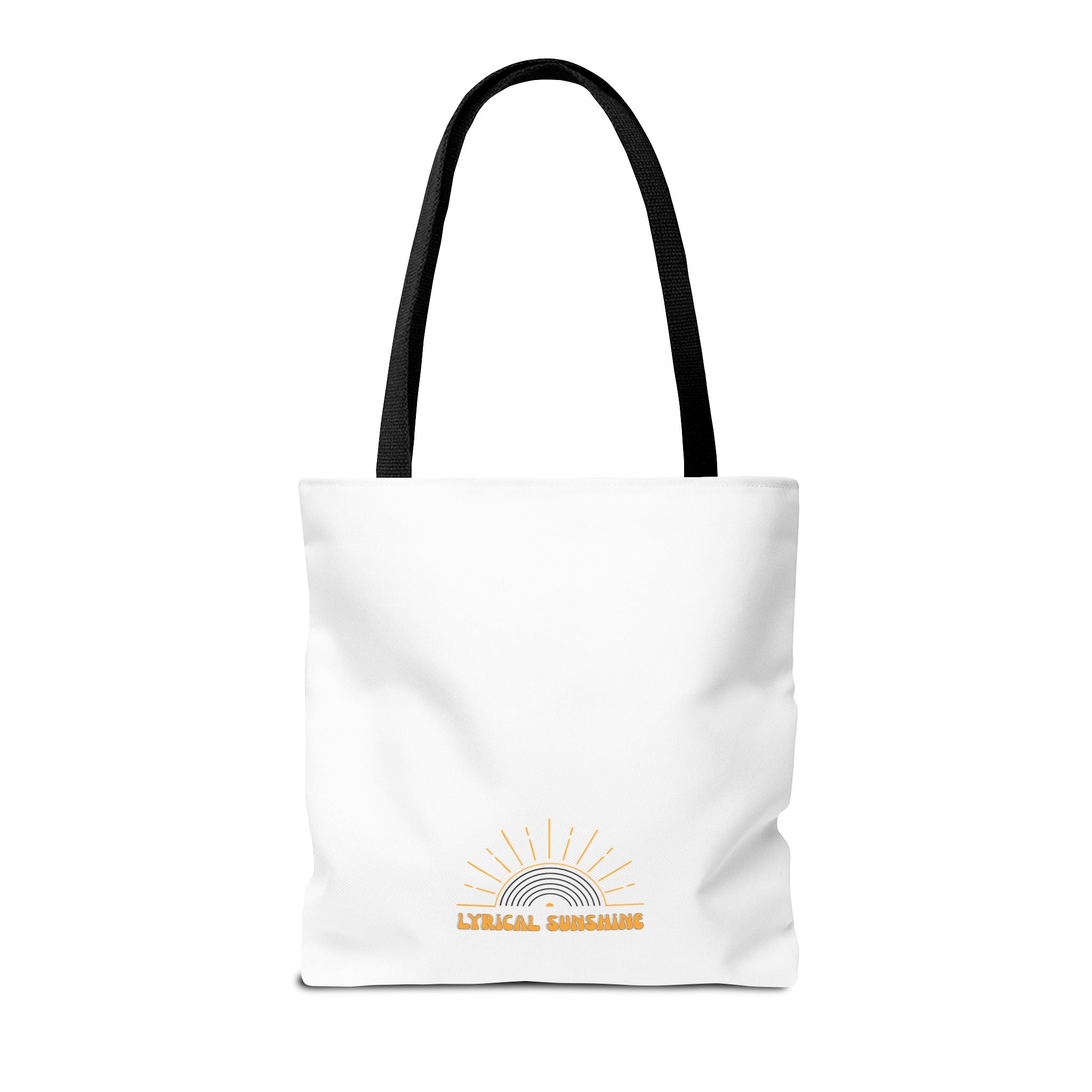 What Would Dolly Do? Retro Graphic Tote Bag