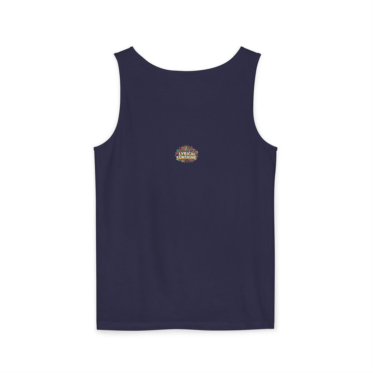 Make Your Own Kind of Music Tank Top — Retro Music Lover Graphic Tank