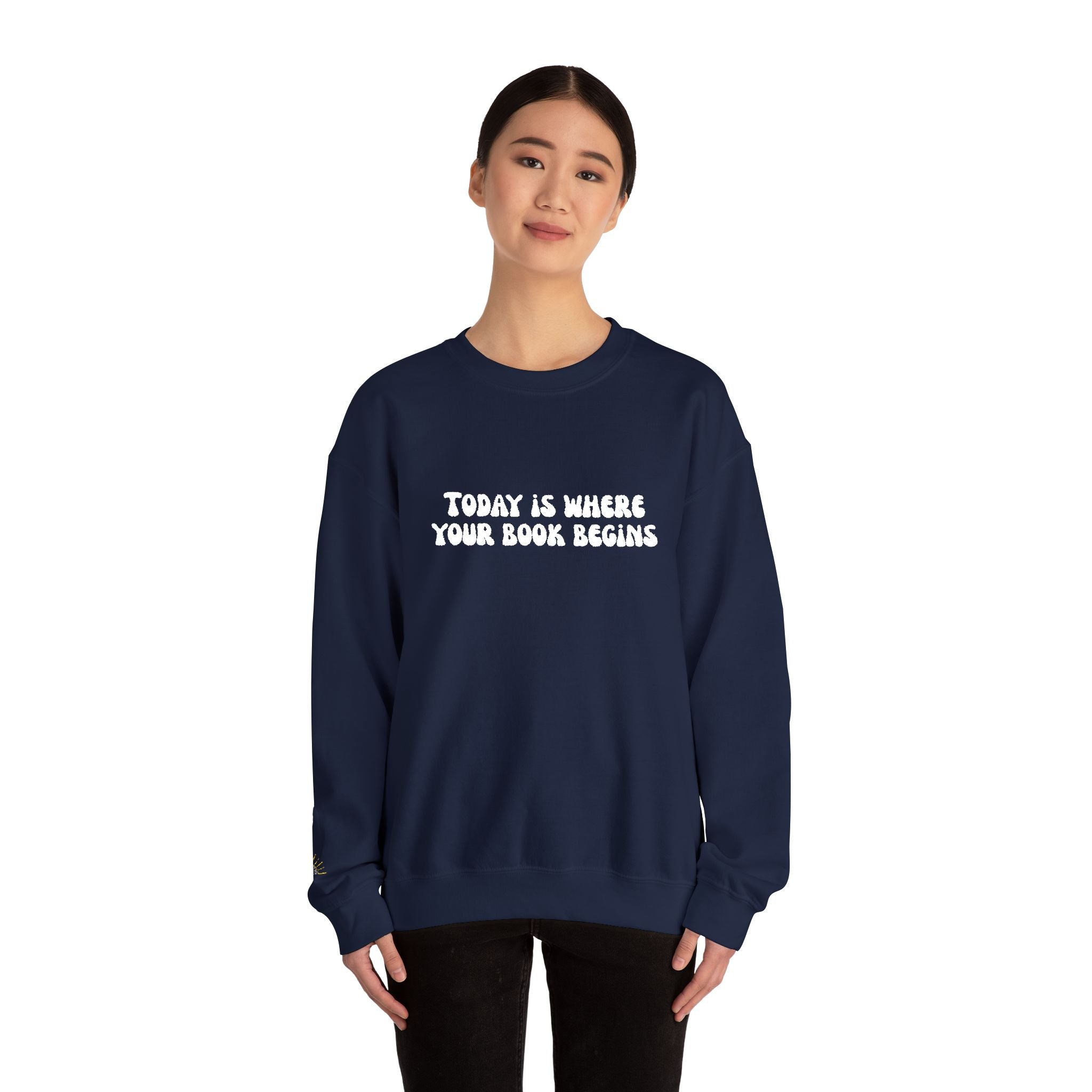 Today Cozy Unisex Crewneck