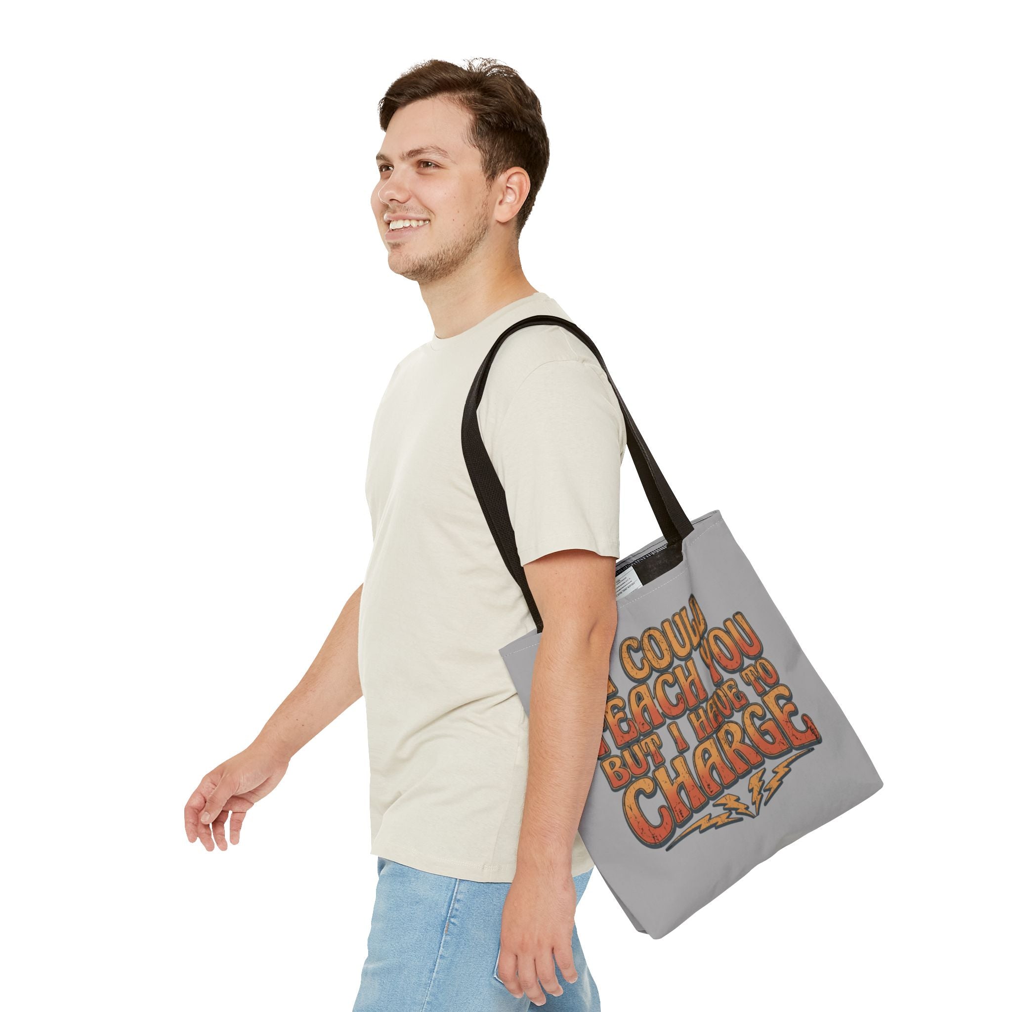 I Could Teach You More Tote Bag