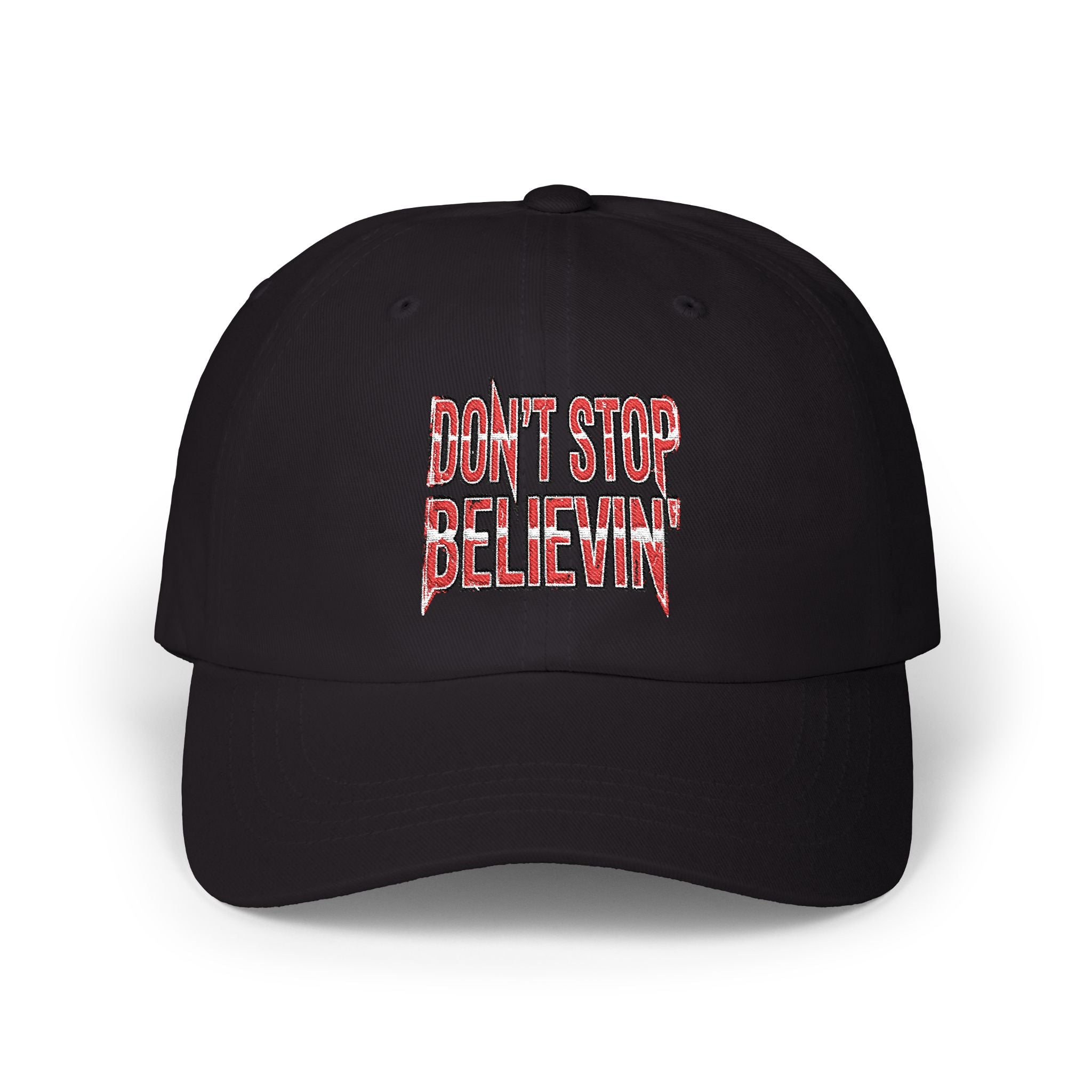 Don't Stop Believin' Dad Cap
